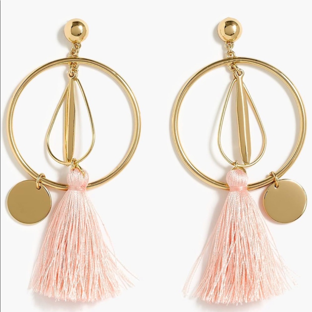 J crew earrings
